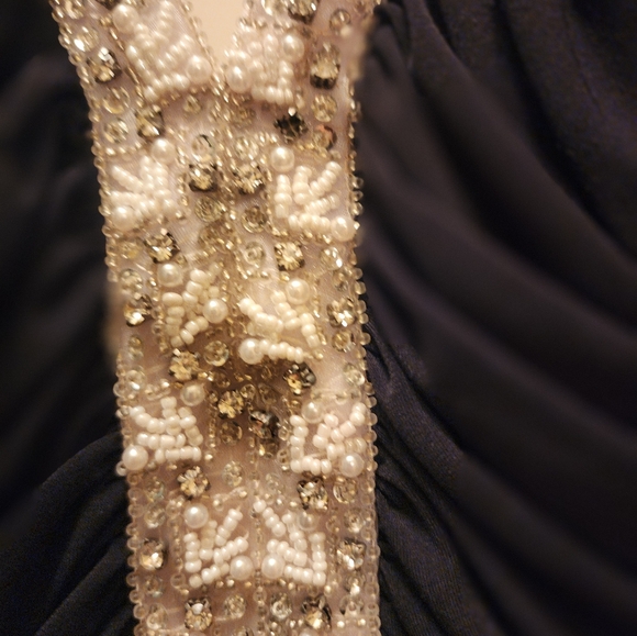 JS BOUTIQUE DRESS - Picture 3 of 4